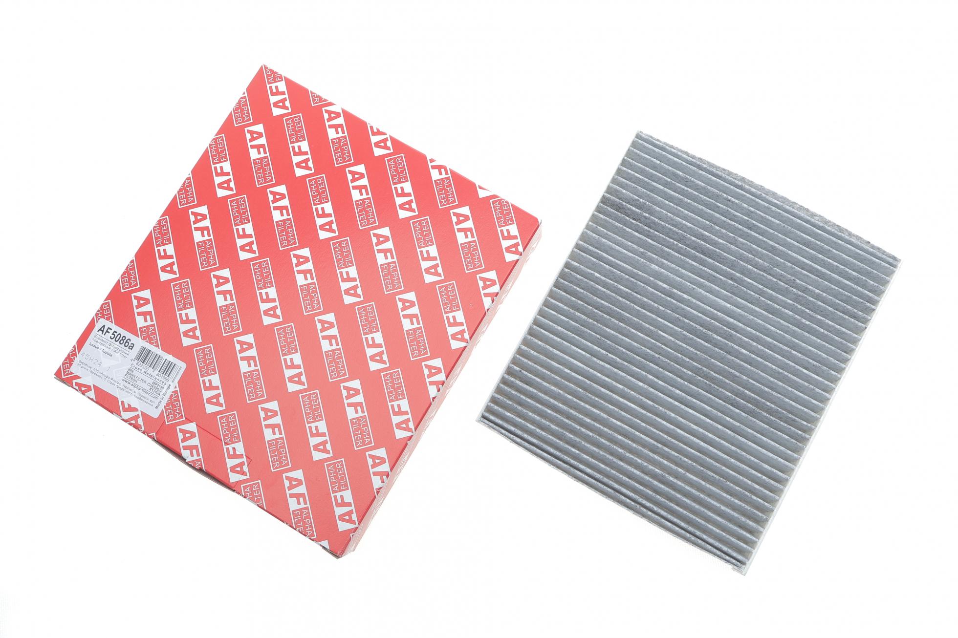 AF5086a ALPHA FILTER